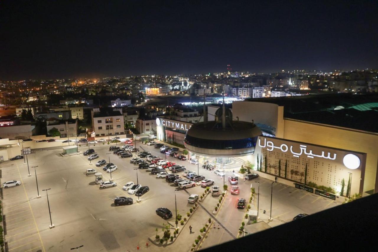 Jeddah Homes Boutique Hotel Amman Exterior photo