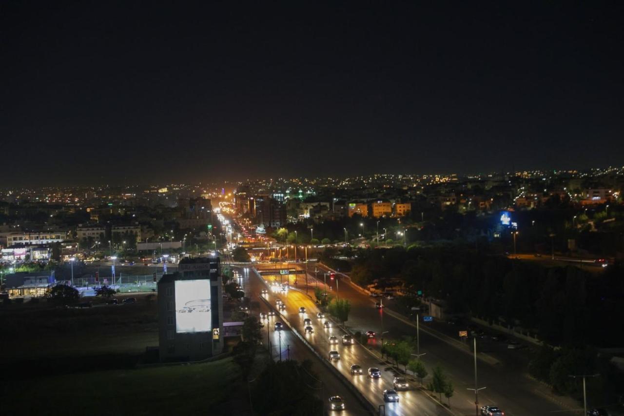 Jeddah Homes Boutique Hotel Amman Exterior photo