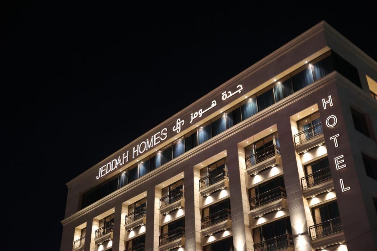 Jeddah Homes Boutique Hotel Amman Exterior photo